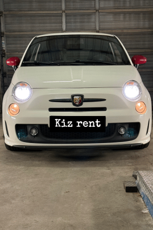 Fiat 500 ABARTH